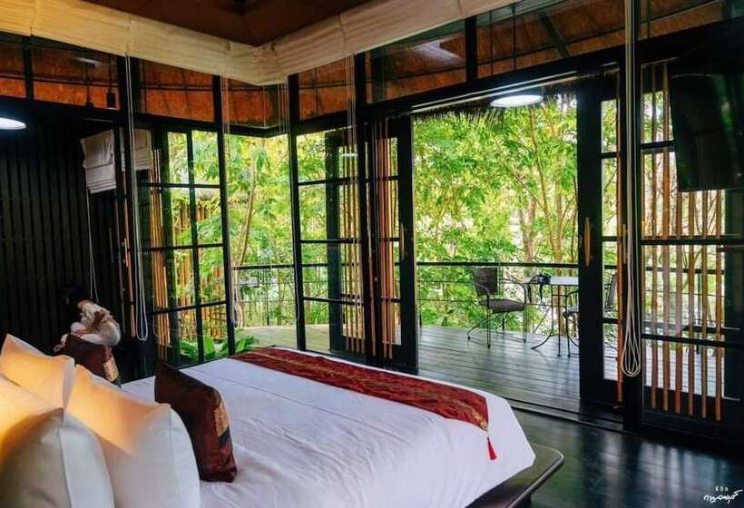 فندق The Sense Resort Kanchanaburi