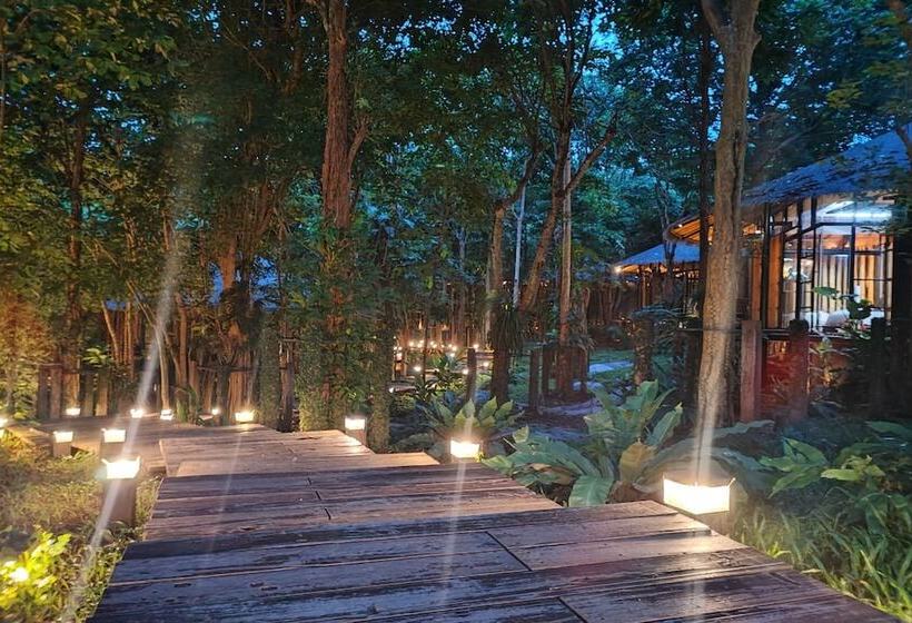 فندق The Sense Resort Kanchanaburi