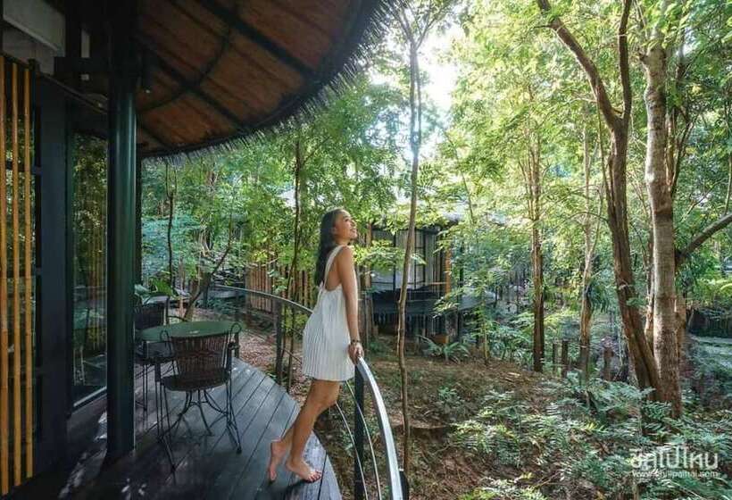 Отель The Sense Resort Kanchanaburi