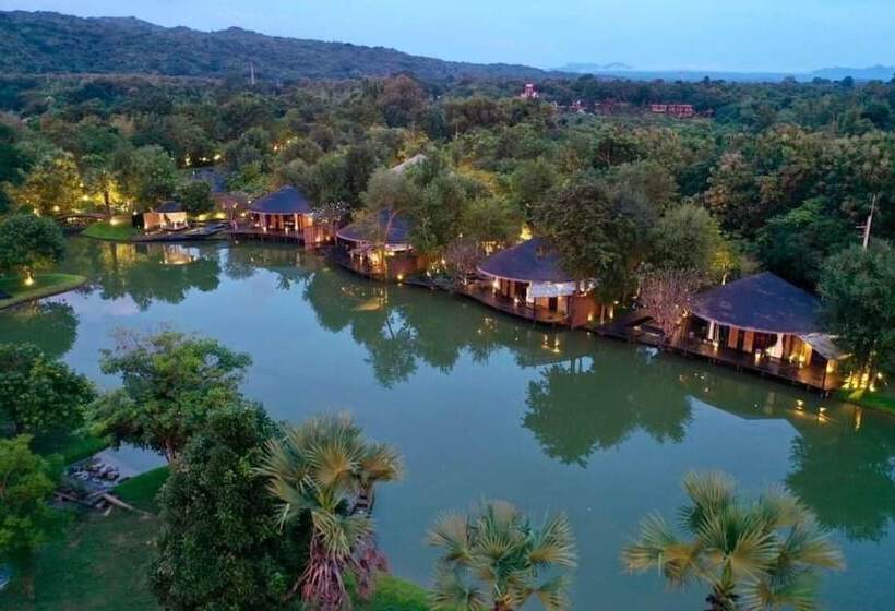فندق The Sense Resort Kanchanaburi