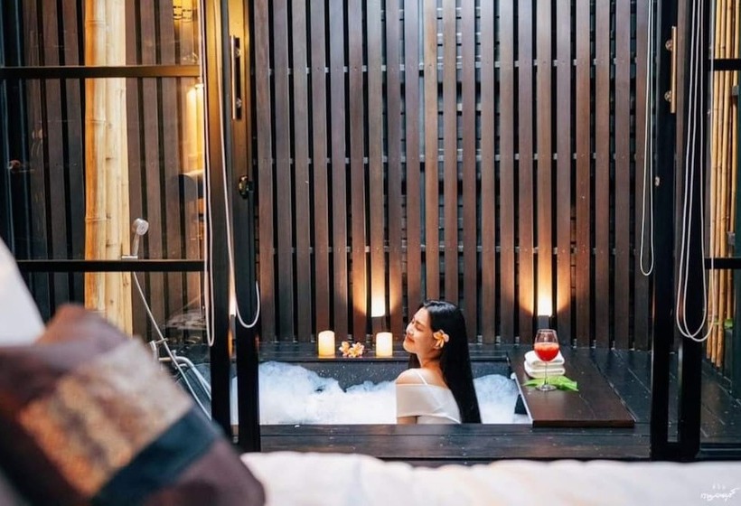 فندق The Sense Resort Kanchanaburi