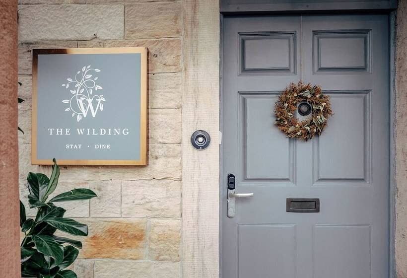 酒店 Wilding