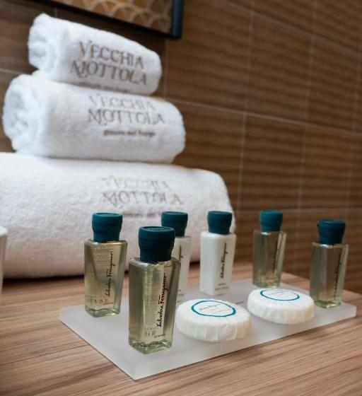 هتل Vecchia Mottola Suite & Spa