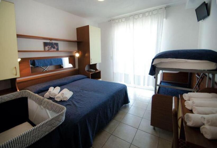 Nuovo Hotel Anthisa