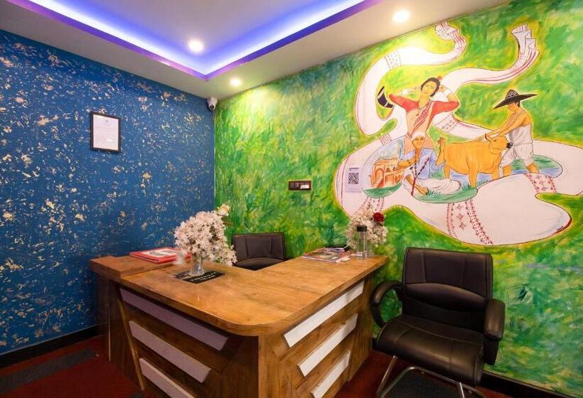 هتل O Kaziranga