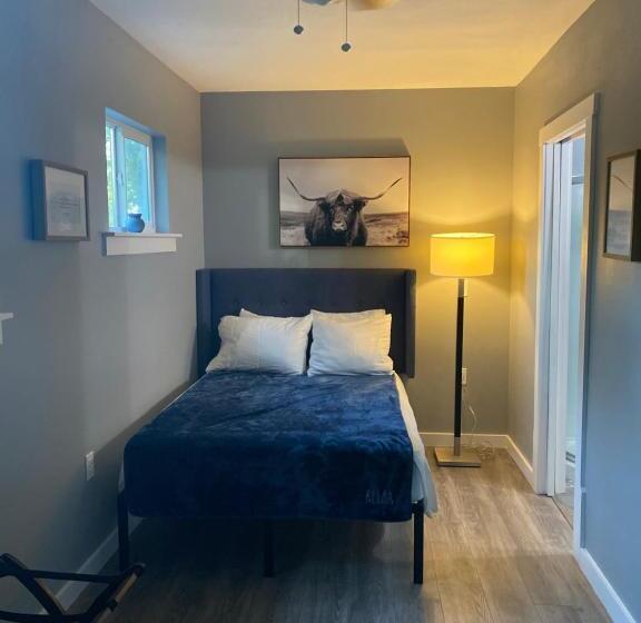 پانسیون Atx Tiny House