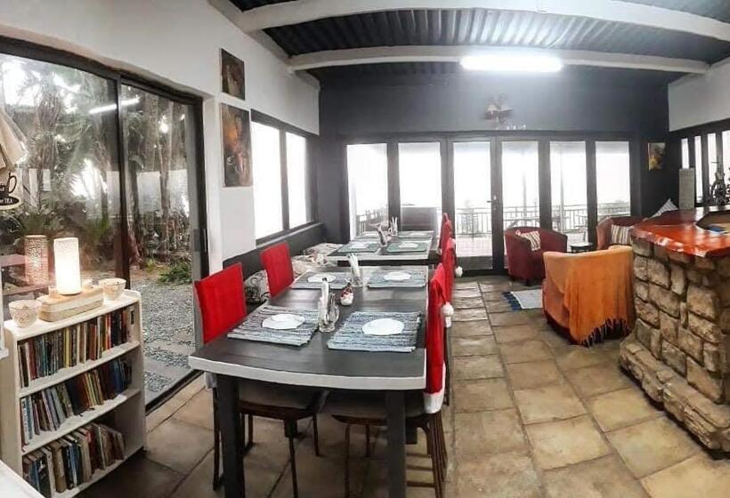 פנסיון Bayview Guest House