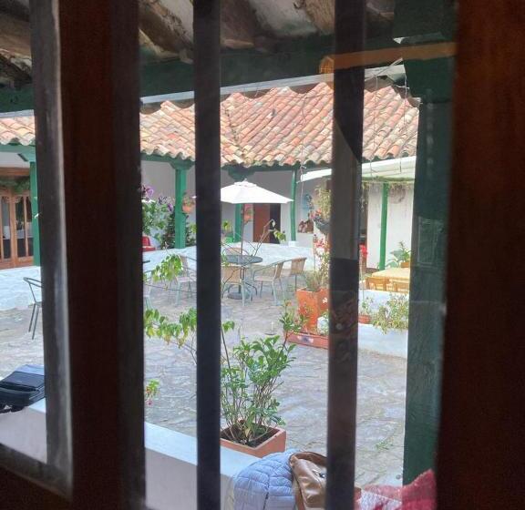 پانسیون Casa Colonial Tunjita