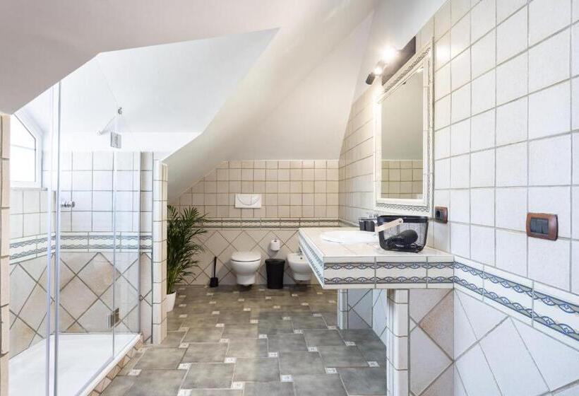 پانسیون Casa Lali Habitación 3
