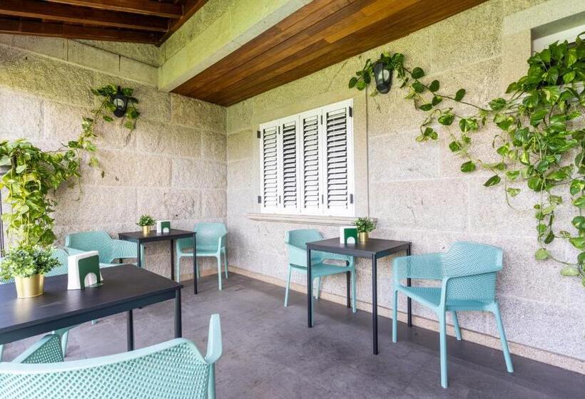 پانسیون Casa Lali Habitación 3