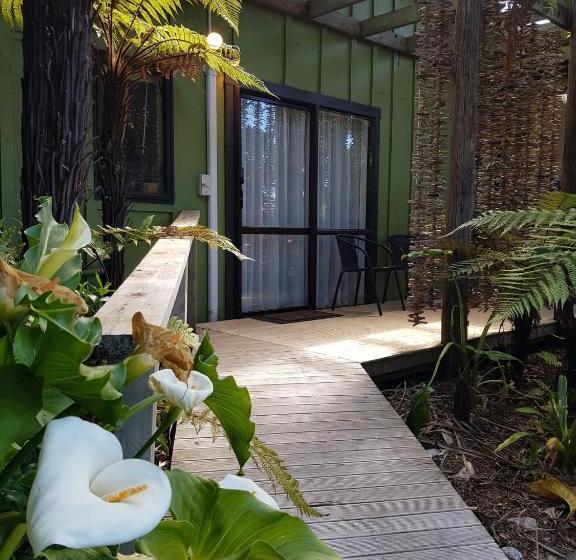 פנסיון Cozy Glamping Cabins
