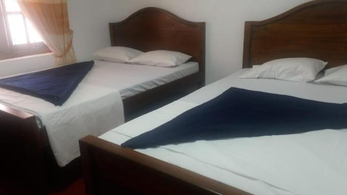 פנסיון Crb Holiday Resort