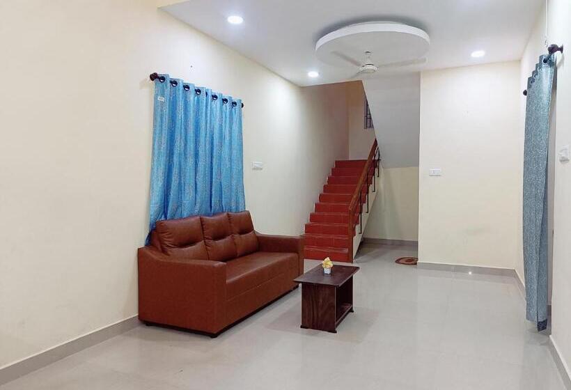 پانسیون Kbs Home Ramapuram