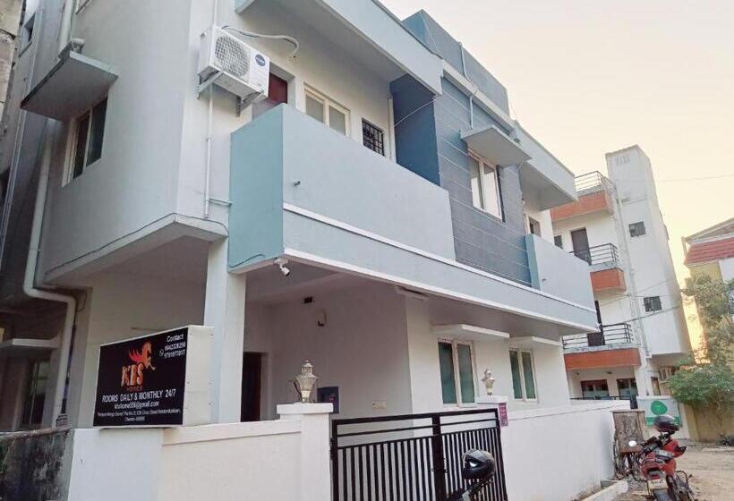 پانسیون Kbs Home Ramapuram