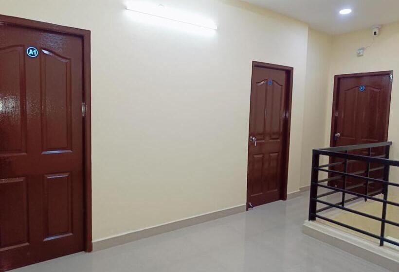 پانسیون Kbs Home Ramapuram