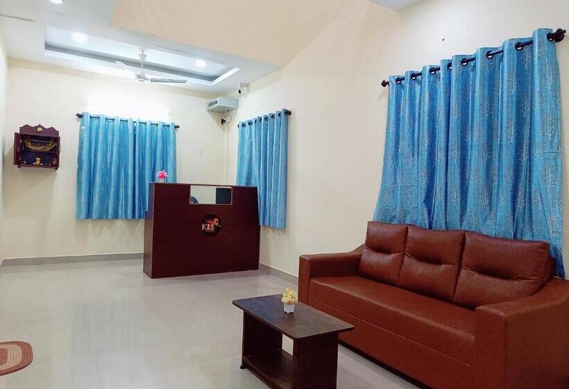 پانسیون Kbs Home Ramapuram