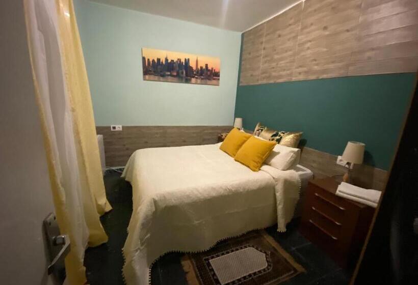 بنسيون La Casa De Las Hadas