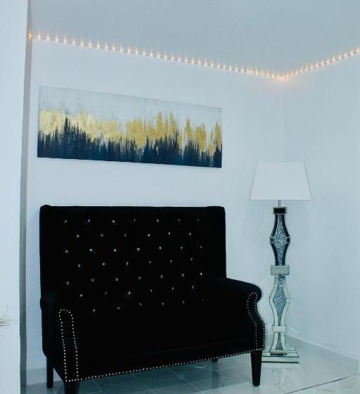 پانسیون Luxury Studio Only 5 Miles To Iah