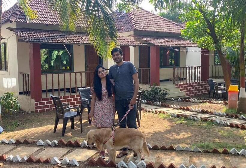 بنسيون Neel Garden