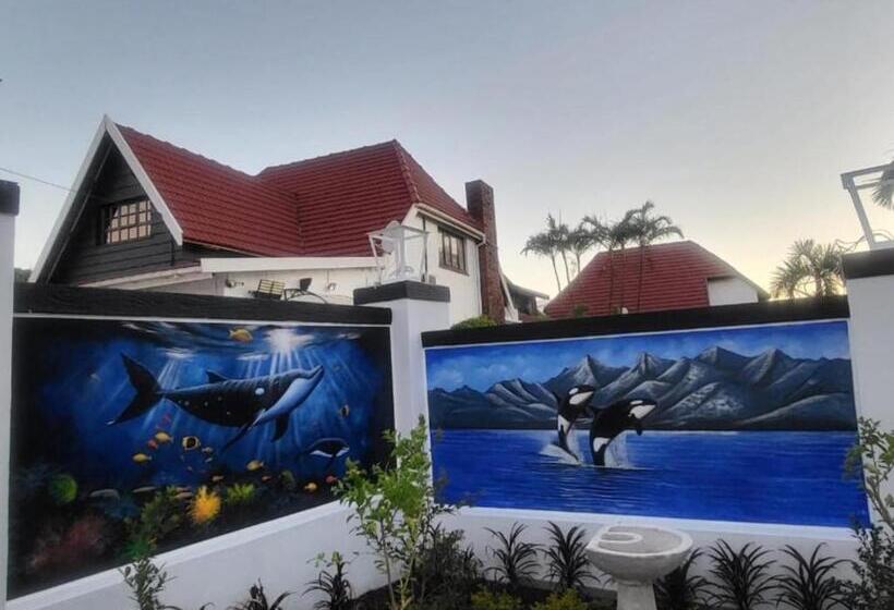 بنسيون Orca Estate Guesthouse Self Catering Accommodation