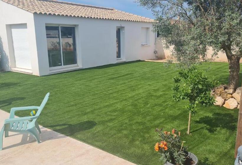 بنسيون Petite Dépendance Canet 34800
