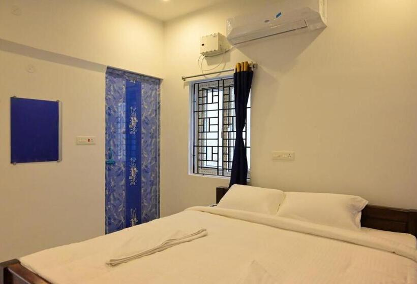پانسیون Sea View Jc Villa