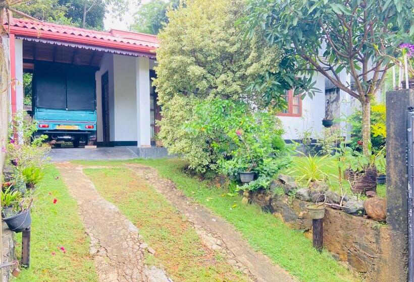 פנסיון Uma Nature Villa