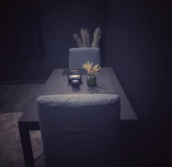 Пансион Zen Mons Obscure Elegant Room Bois D Havré