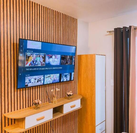 Sea & City Lights View