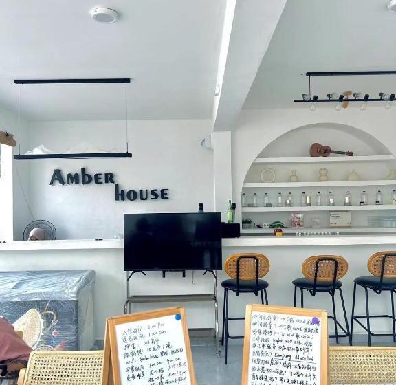 Bed and Breakfast Amberhouse 2