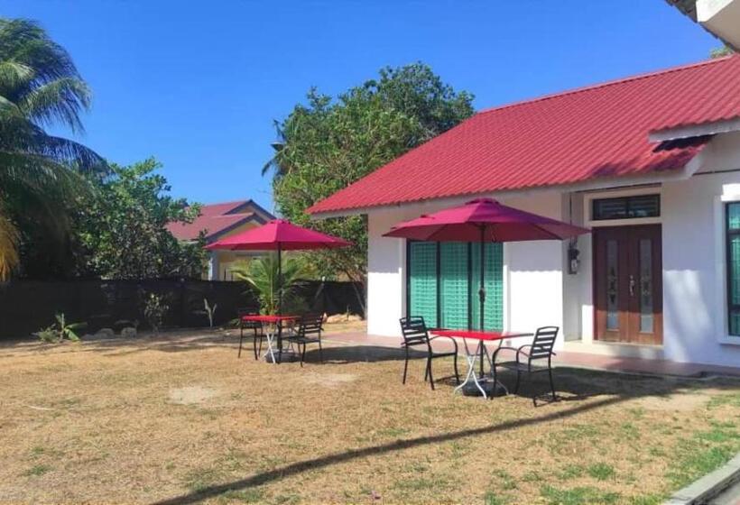 住宿加早餐  Anugerah Residence Langkawi