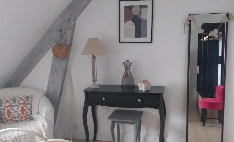 مبيت وإفطار Chambre Avec Vue Sur Les Marais Salants
