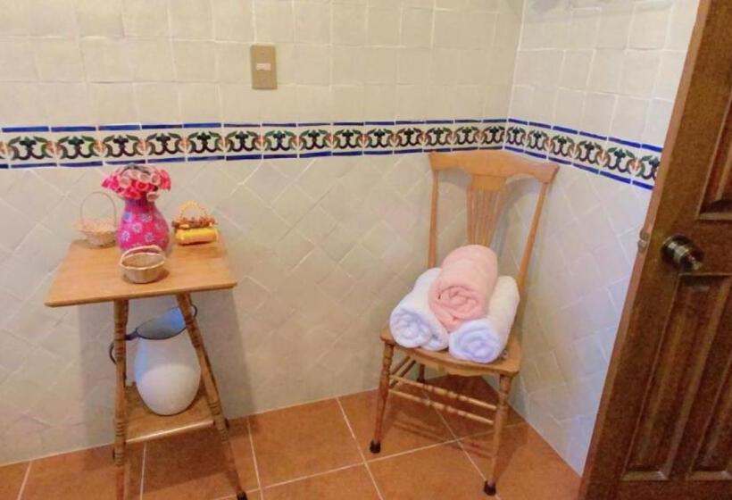 مبيت وإفطار Hacienda De Comodejé