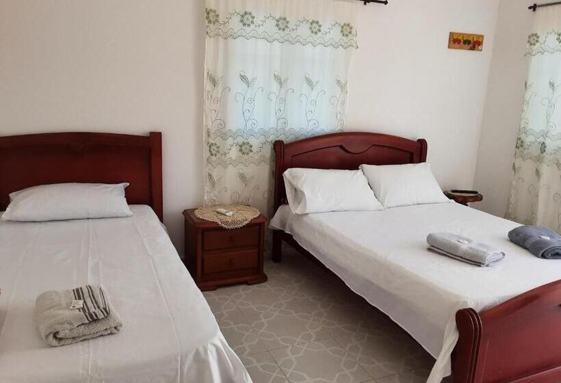 مبيت وإفطار La Natividad