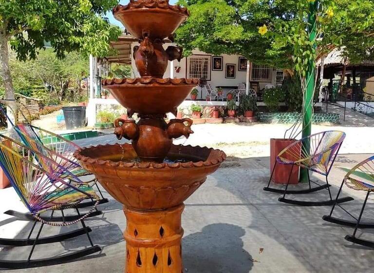 مبيت وإفطار La Natividad