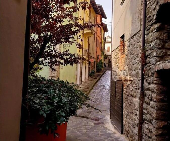 민박 La Quintessenza Del Borgo