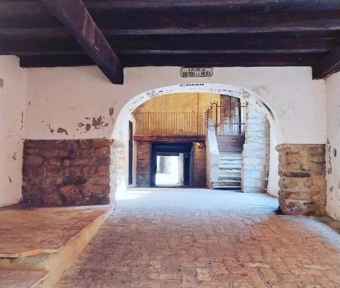 민박 La Quintessenza Del Borgo