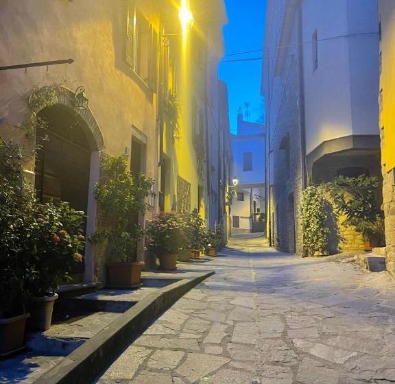 민박 La Quintessenza Del Borgo