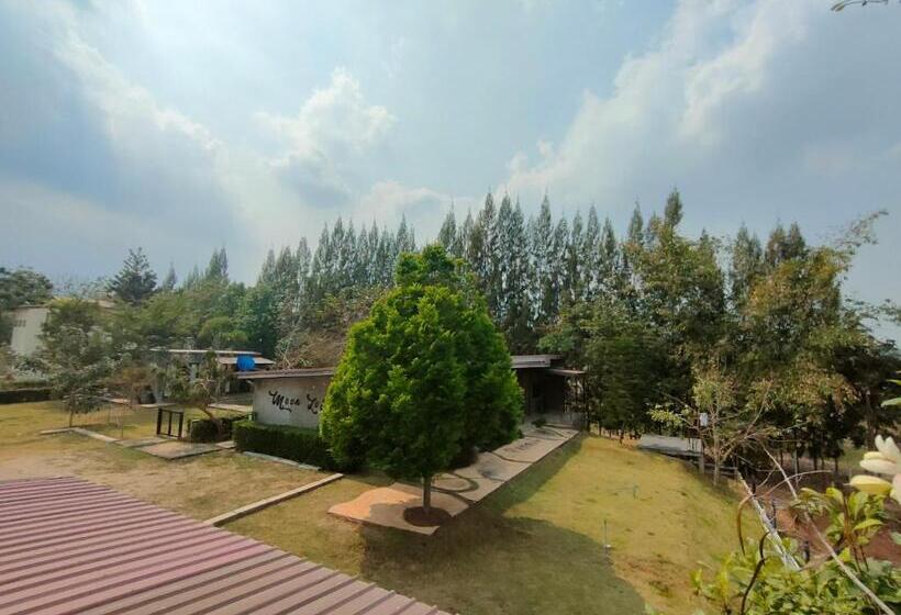 민박 Moon Loft    บ้านเพื่อน เขาใหญ่ ที่พัก อาหารและเครื่องดื่ม