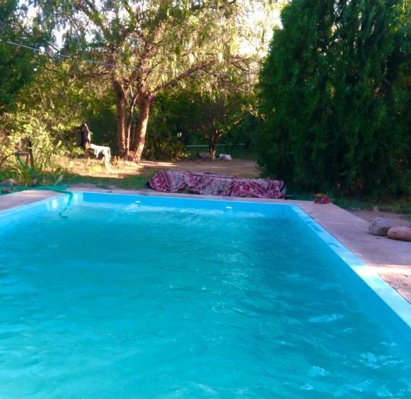 مبيت وإفطار Sonqo Wasi