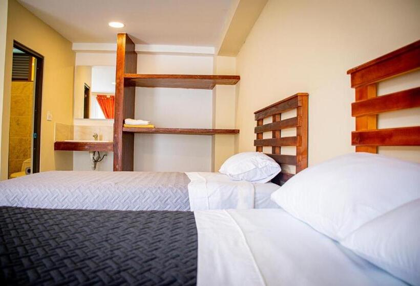 Guayacan Hotel   Pedregal Rio