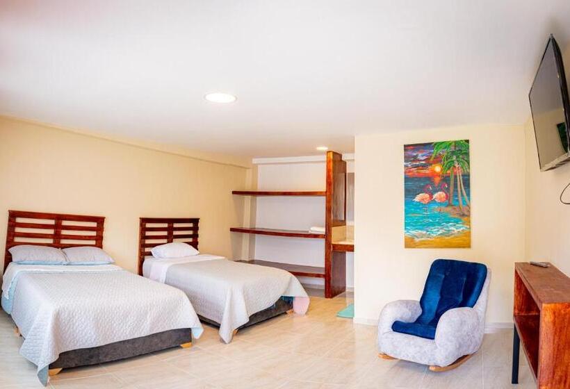 Guayacan Hotel   Pedregal Rio