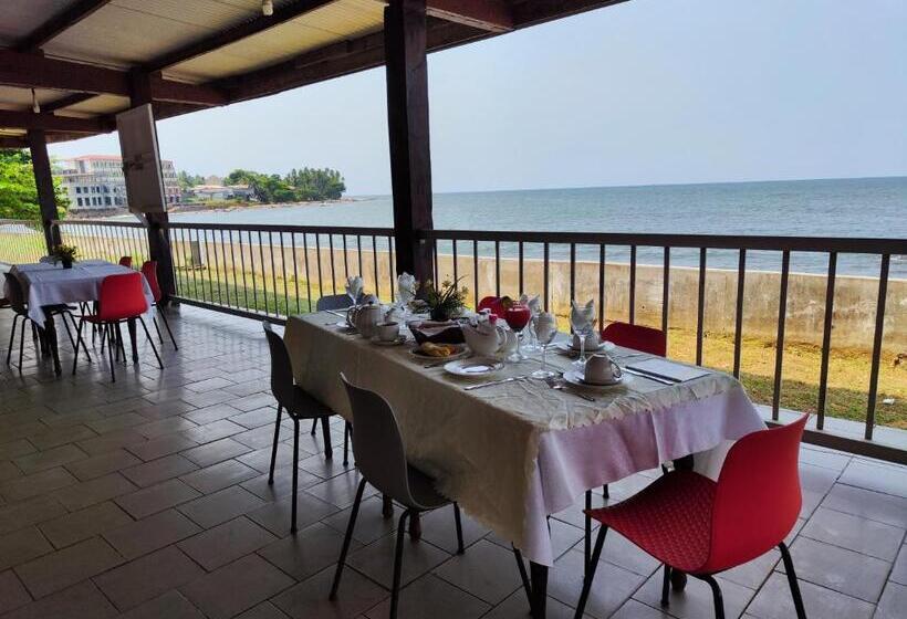 هتل De L Ocean Kribi