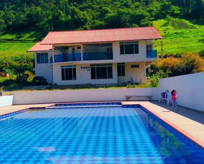 ホテル Finca La Vega