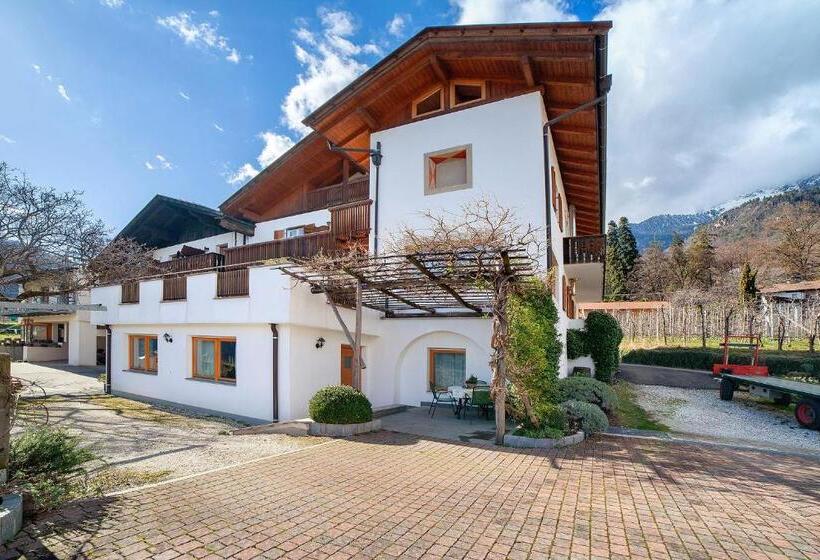 هتل Fröhlichhof Wohnung Panorama