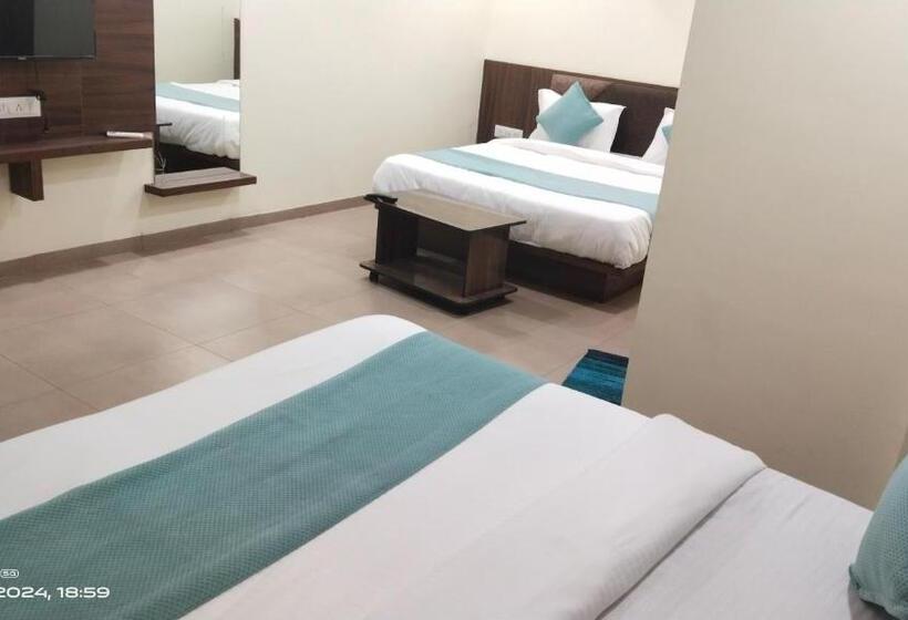 בית מלון כפרי O Hill Park I