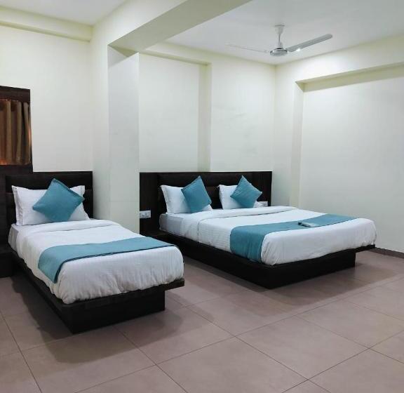 בית מלון כפרי O Hill Park I