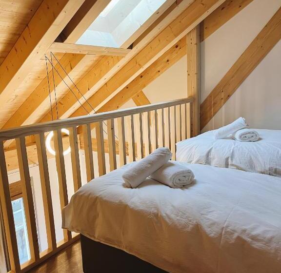 호텔 Maison Des Sports