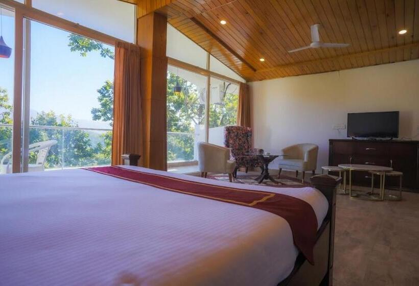 בית מלון כפרי Prime View Resort