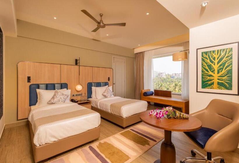 فندق Regenta Place Vasco Goa